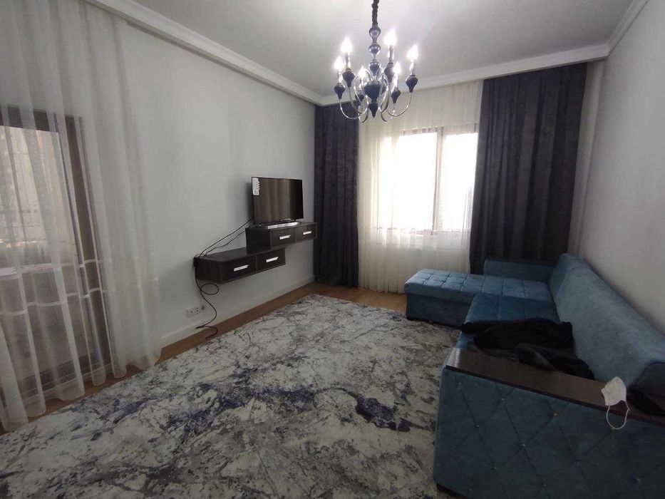 Истанбул сити 3 комнатная