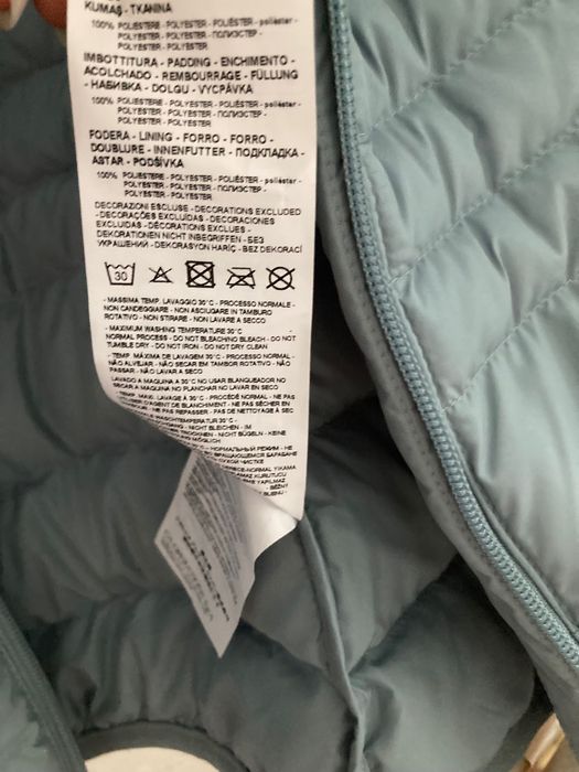 EA7 Emporio Armani яке оригинол