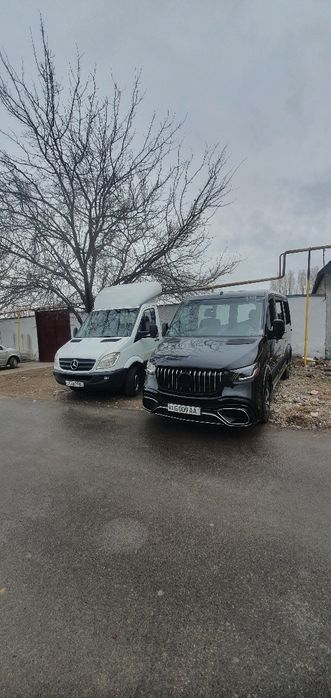 Sprinter 316 turbodiesel