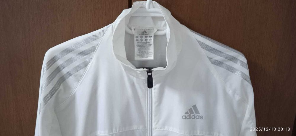 Bluza Jacheta Adidas Climacool