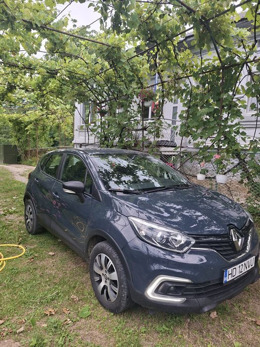 RENAULT Captur 2018 — imagine 2