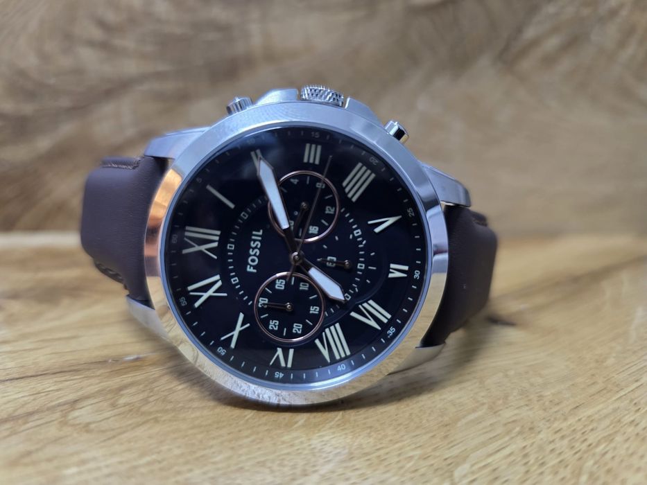 Ceas Fossil Grant NOU CU GARANTIE