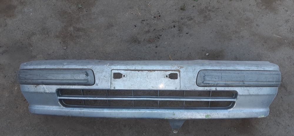 Бампер передний тойота корса