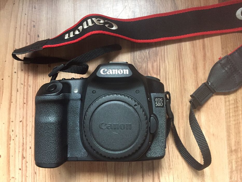 Фотоапарат CANON EOS 50D