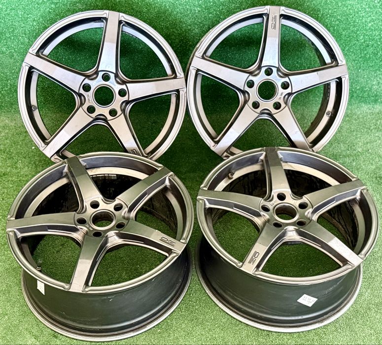 Оригинални Джанти OZ Racing 18” 5x112 Audi/VW