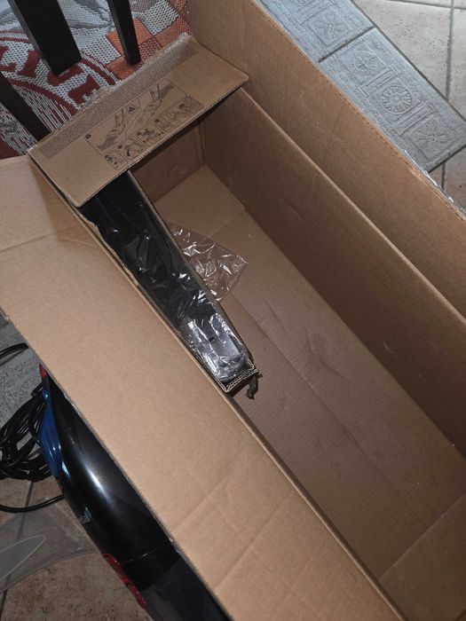 Прахосмукачка Vileda JetClean