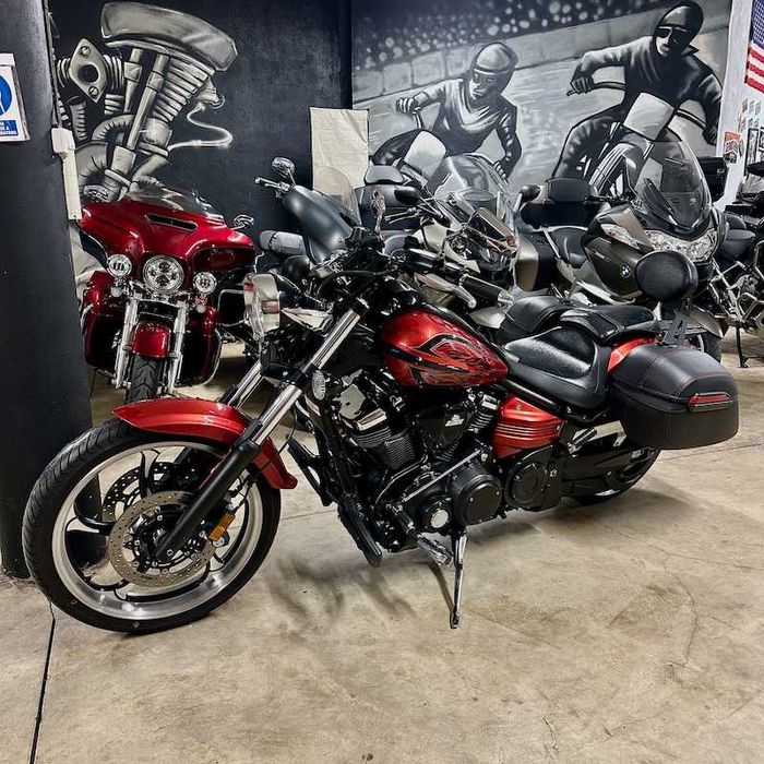 De Vanzare - XV 1900 Raider - YAMAHA