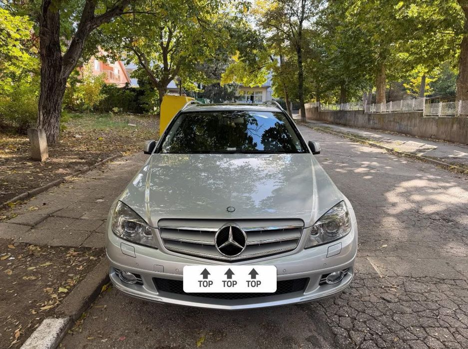 Mercedes C 200 -646