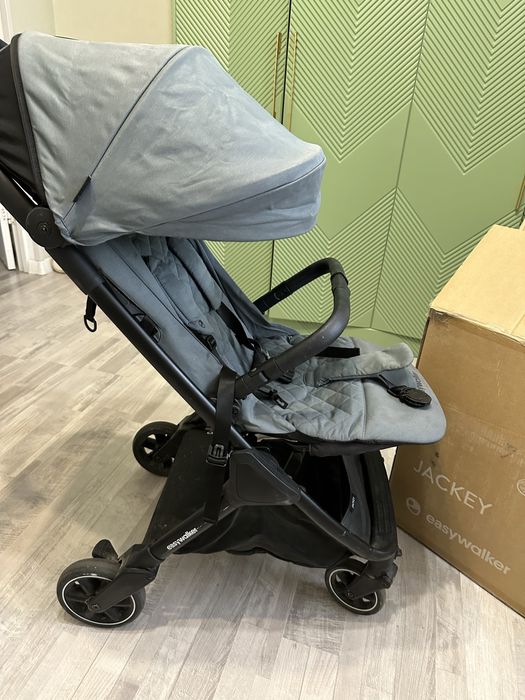 Easywalker Jackey Forest green