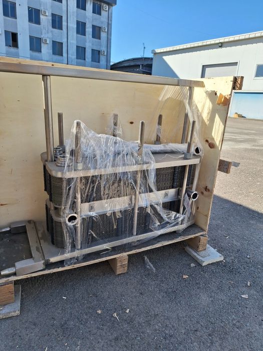 Теплообменник Teploobmennik Heat Exchanger