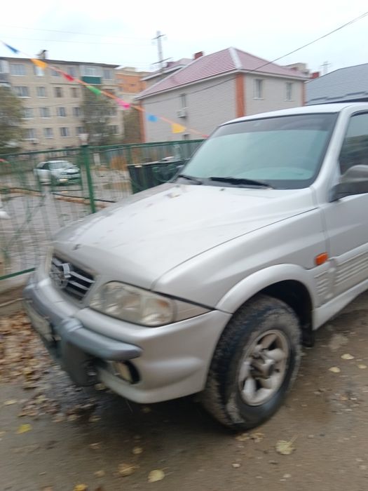 Продам Санъенг Муссо.