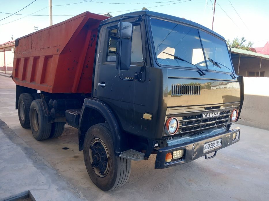 Srochno Kamaz sotiladi