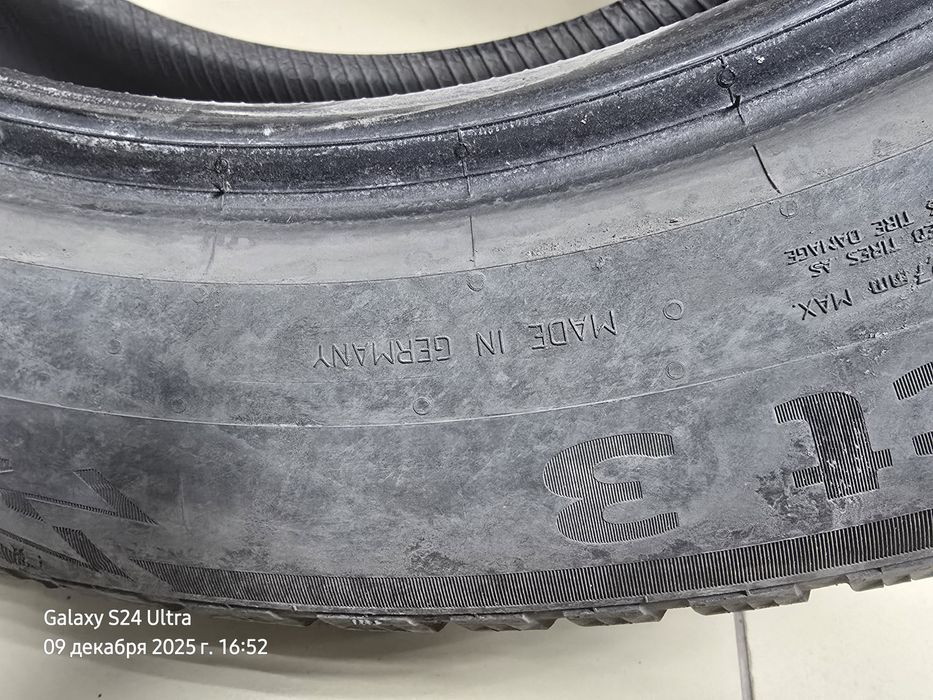 Continental Ice Contact 3 225/60 R18