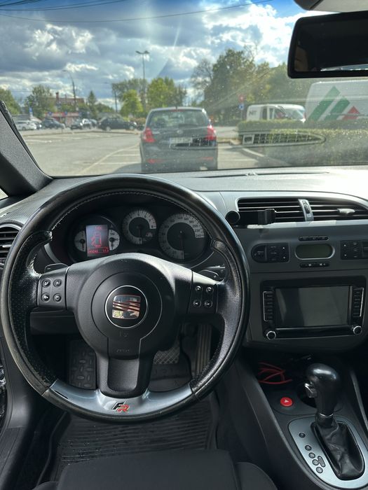 Seat Leon 1p 2.0tfsi DSG Fr/Cupra