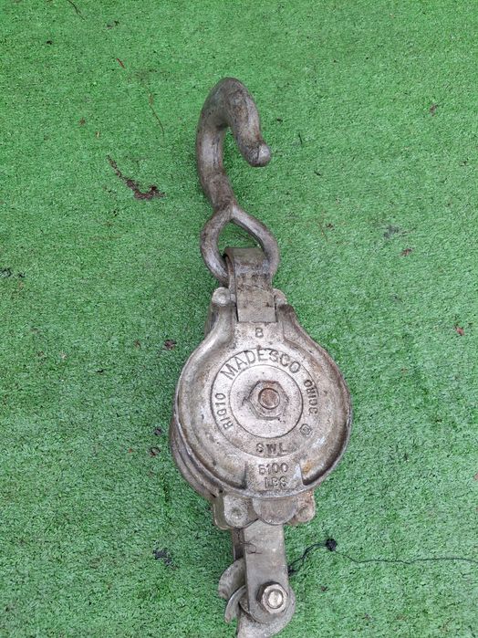 Голяма макара ..