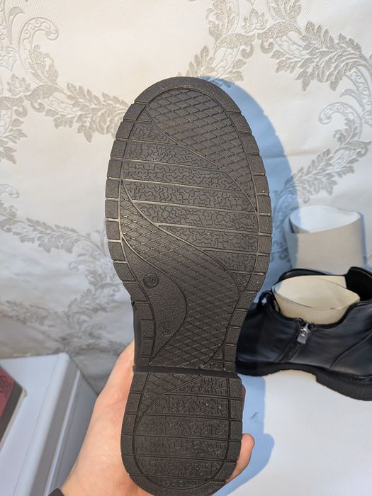 Женская зимняя обувь