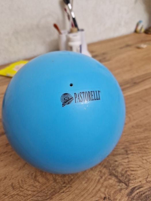 Профессиональный мяч, лента для гимнастики