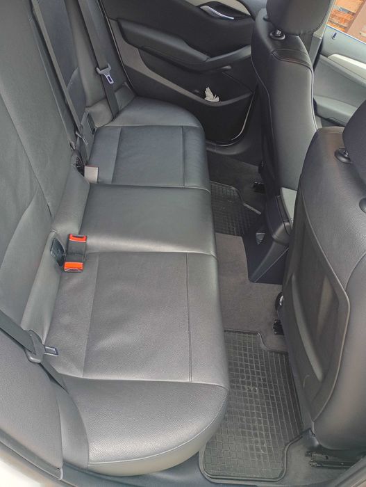 BMW X1 SDrive20D 2014 alb perlat 184CP