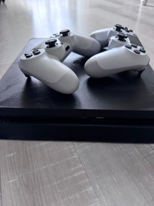 Pachet playstation 4