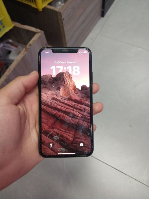 Iphone xs 64gb.