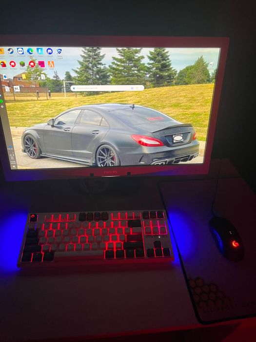 Vand Calculator Gaming HP