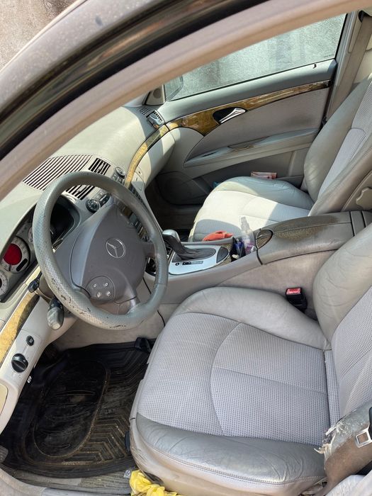 Mercedes E270 w211 cdi 2003