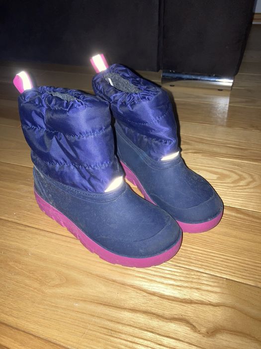 Geci fetițe și ghetuțe