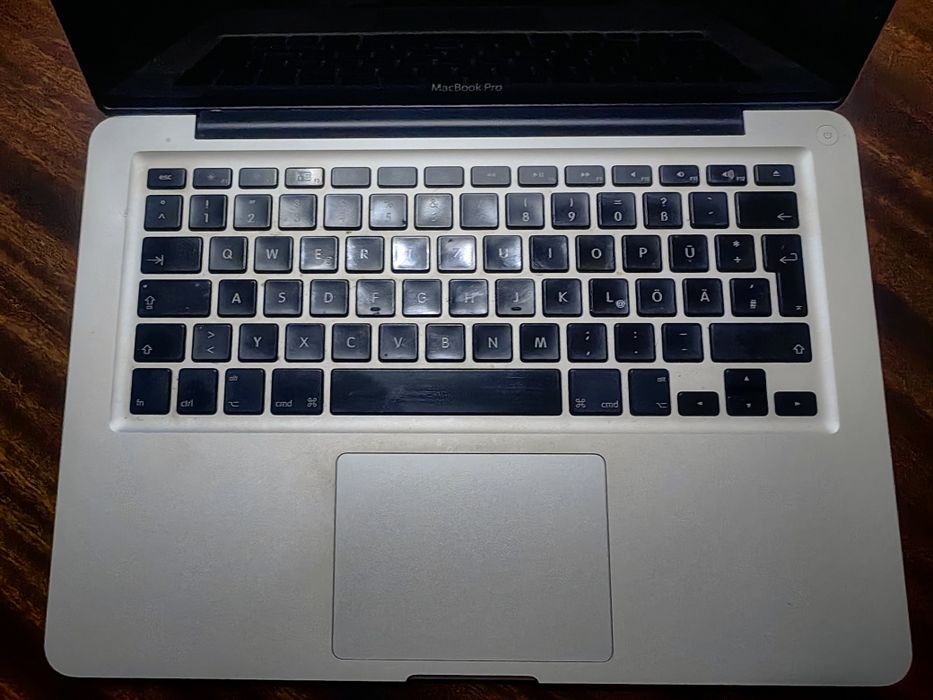 MacBook Pro A1278 Mid 2009