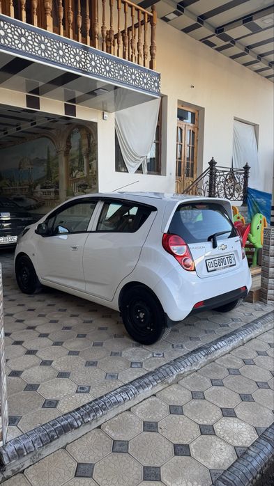 Spark 2016. Mator-1.25L. Benzin. Brobeg-149.000.