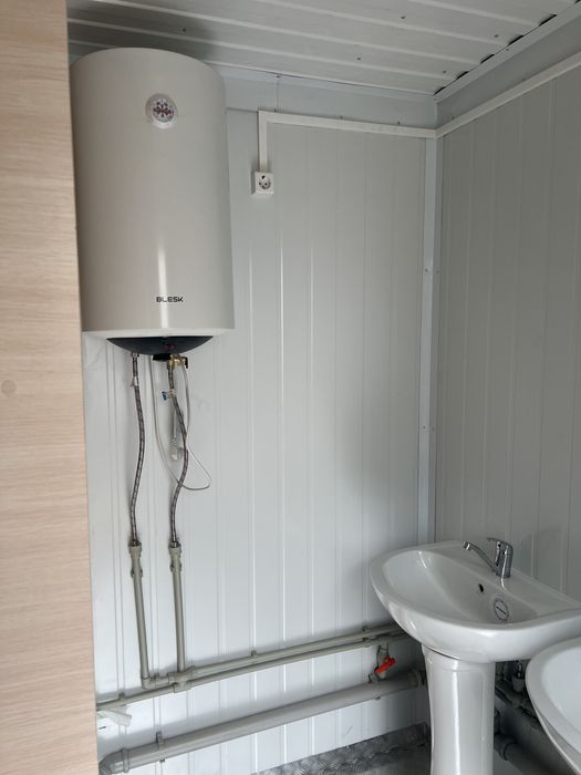 Контейнер под Туалет, Санузел