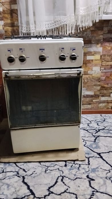 Газ плита продается срочно