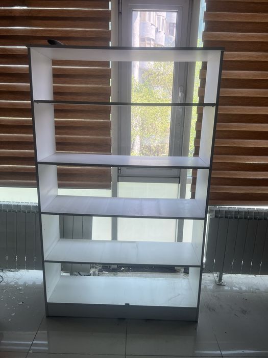 Шкаф стилаж полки