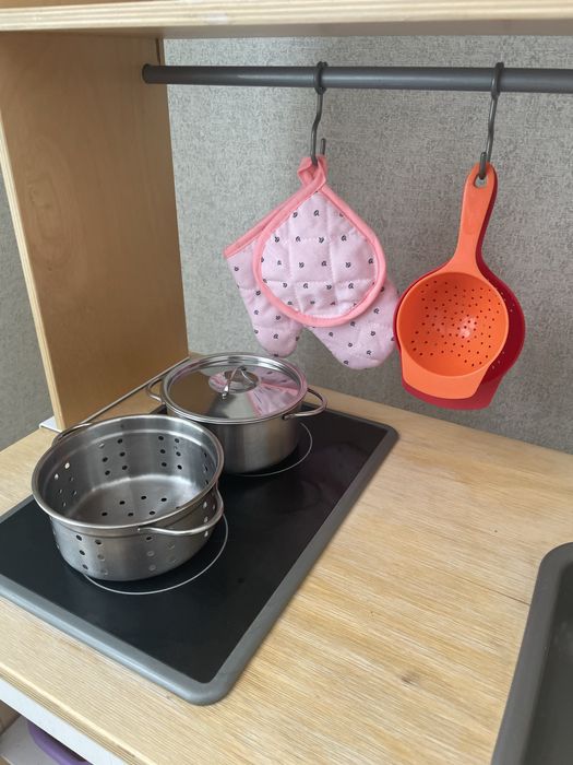 Детская Кухня Икеа