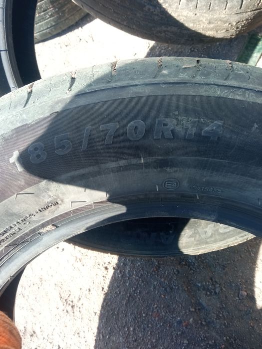 Продам резину. Б/у