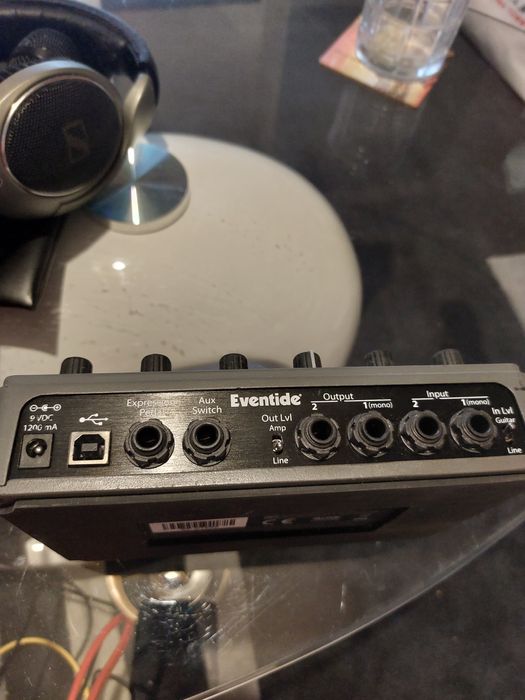 Procesor Eventide SPACE