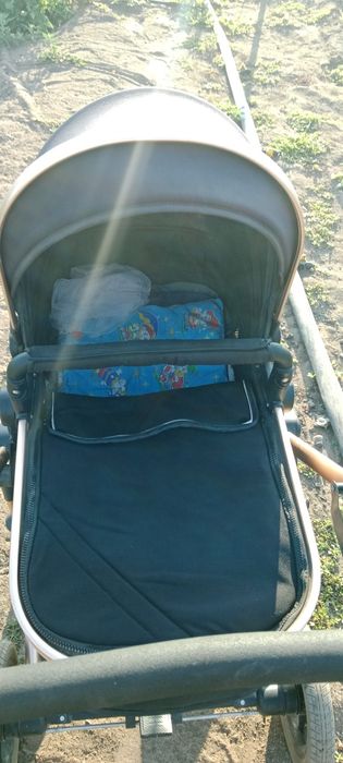 Отличная Детская коляска