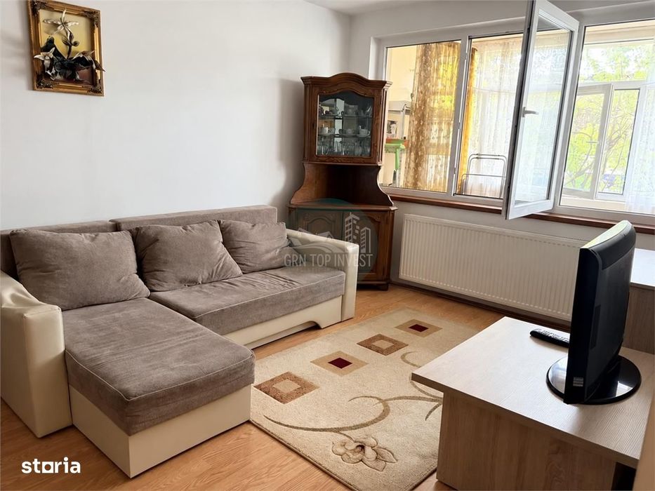 Apartament 2 camere decomandat balcon zona Hipodrom III