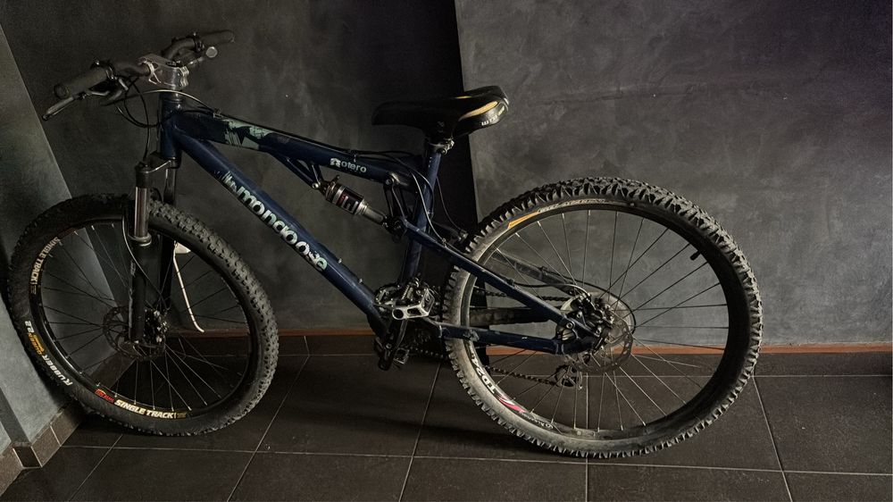 Mongooose Otero Full suspension