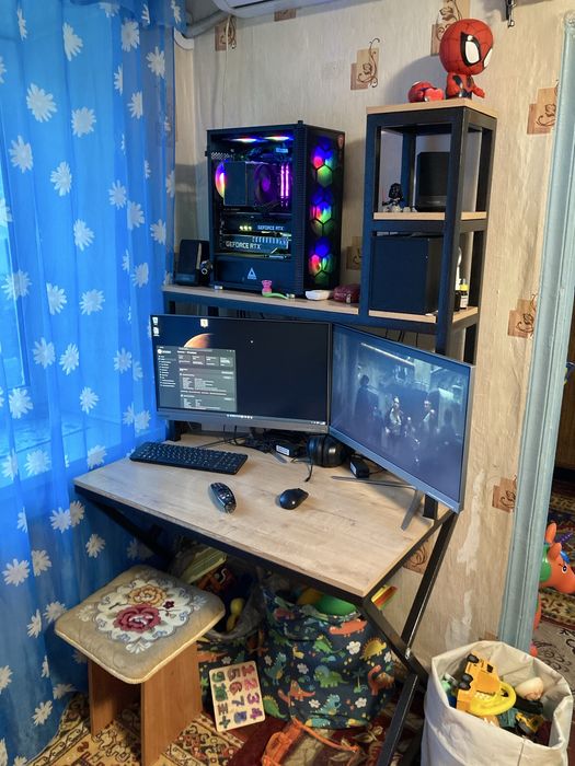 Продам i5/B760/32GB/500GBm2/RTX3080ti