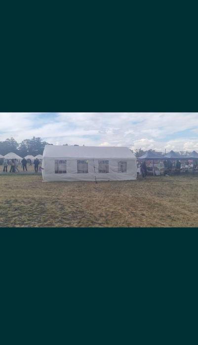 Шатер 4 ×8 в аренду
