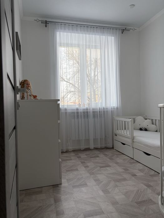 3х комнатная квартира