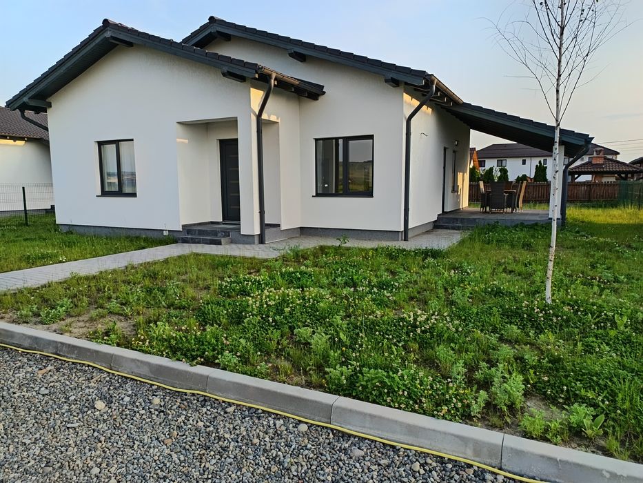 Casa Parter Sangeorgiu de Mures