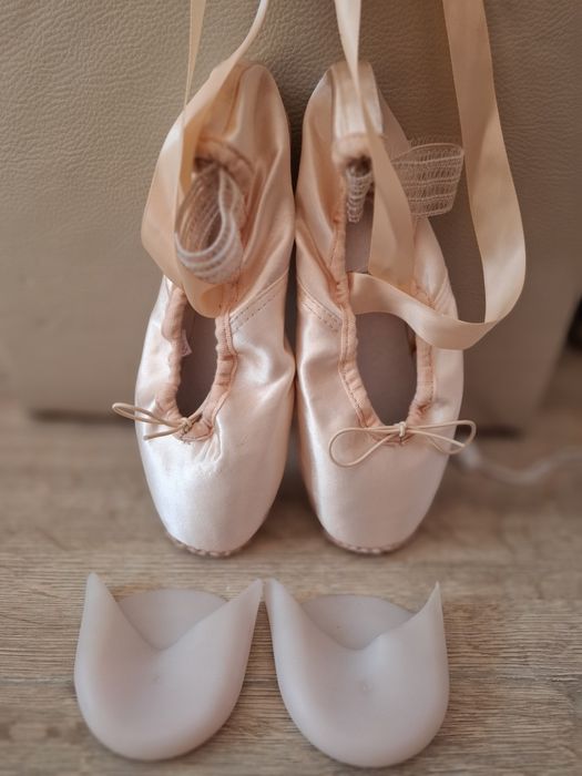 Палци за балет Sansha