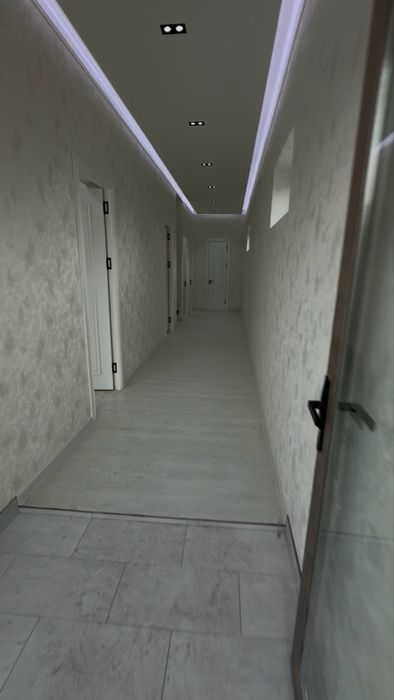 Абдурахмонов да Енги курилган Участка ла