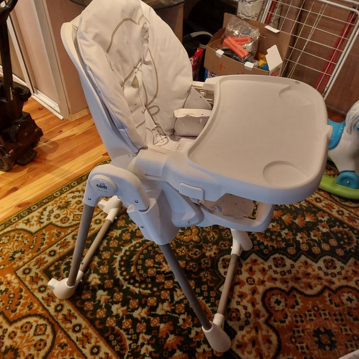 Столче за хранене за бебе