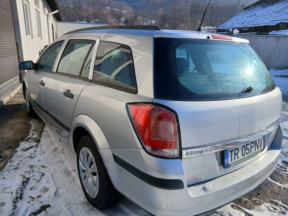 Opel Astra H 2007 1.3CDTI Acte la zi Impecabil