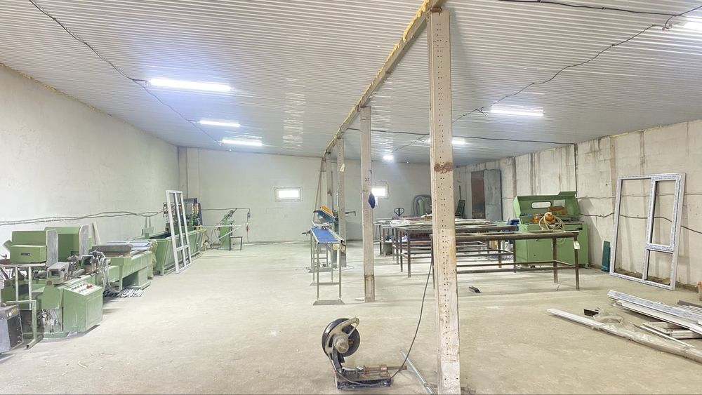 Сдам в аренду дом со складом