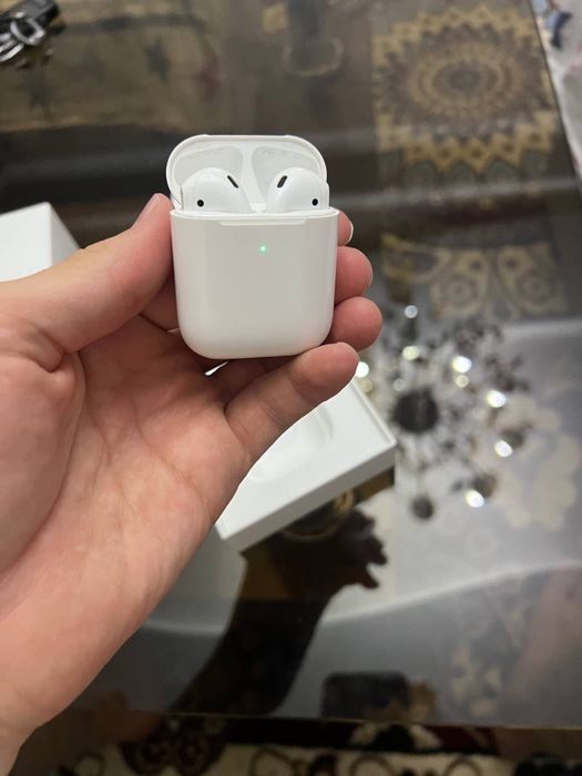 Ipad mini 5, Apple Airpods 2.2 (original)