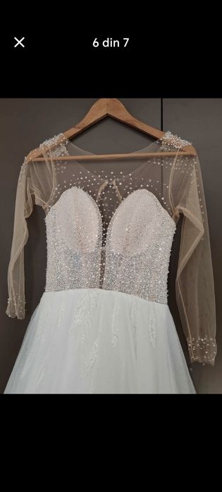Rochie de  mireasa