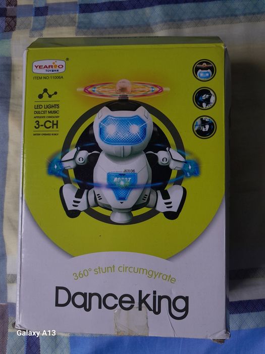 Детски занимателни играчки